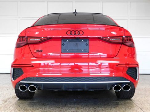 Used 2022 Audi S3 Premium Plus AWD/4WD image 5