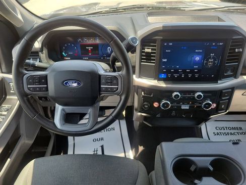 Used 2025 Ford F150 XLT w/ Equipment Group 301A Standard RWD image 13
