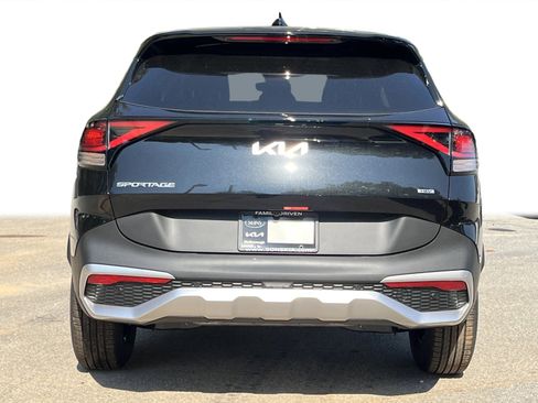 New 2025 Kia Sportage LX AWD/4WD image 21