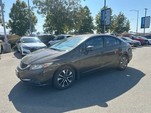 Used 2013 Honda Civic EX image 5