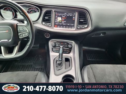 Used 2021 Dodge Challenger R/T Scat Pack RWD image 15