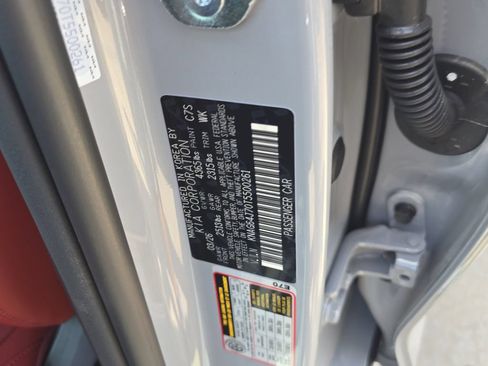 New 2026 Kia K5 GT-Line w/ GT-Line Red Interior Package FWD image 33