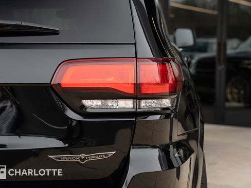 Used 2021 Jeep Grand Cherokee Trackhawk w/ Trailer Tow Group IV image 17