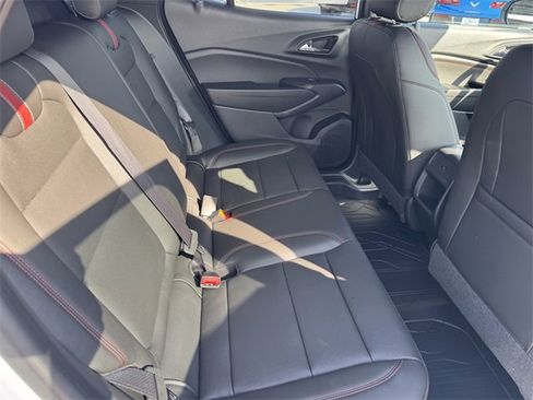 New 2026 Chevrolet Trax RS w/ Sunroof Package image 8