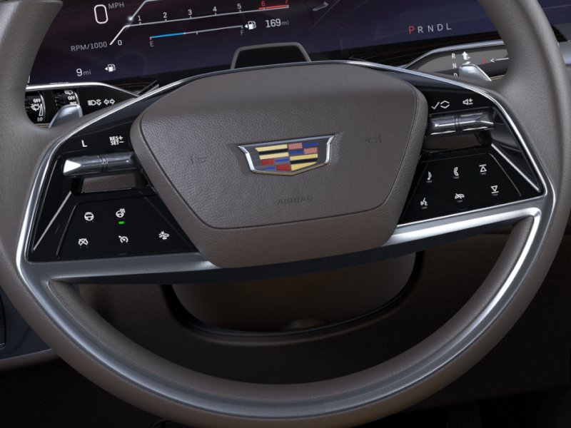 New 2027 Cadillac Escalade Luxury w/ Touring Package AWD/4WD image 19