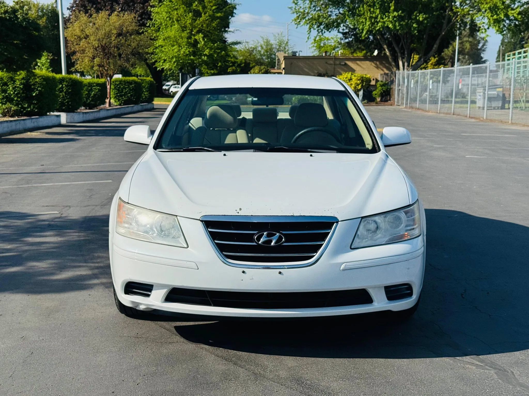 Used 2009 Hyundai Sonata GLS w/ Popular Equipment Pkg 2 FWD image 8