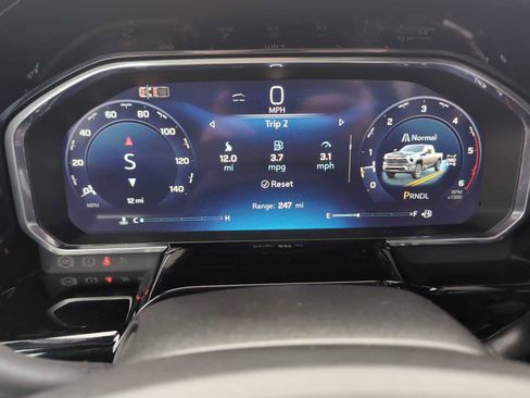 New 2026 Chevrolet Silverado 3500 LTZ w/ LTZ Plus Package image 11