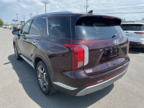 Used 2023 Hyundai Palisade Limited AWD/4WD image 5
