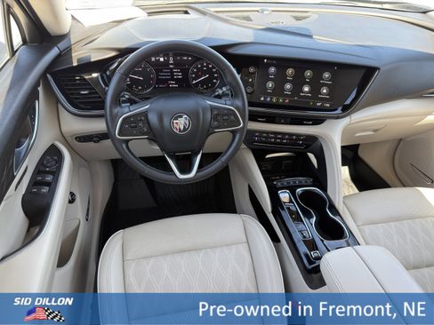 Certified 2023 Buick Envision Avenir image 9