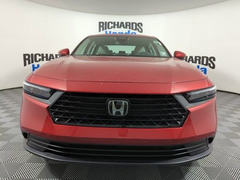 New 2025 Honda Accord LX image 8