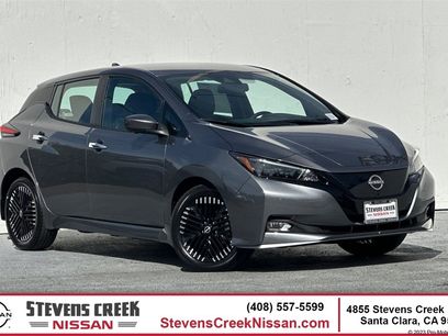 New 2025 Nissan Leaf SV Plus