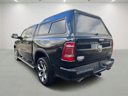 Used 2022 RAM 1500 Limited w/ Trailer Tow Group image 5