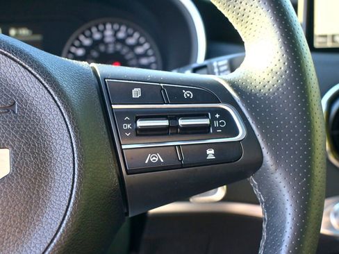 Used 2022 Kia Stinger GT-Line w/ Sun & Sound Package image 34