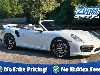 Used 2018 Porsche 911 Turbo w/ Light Design Package