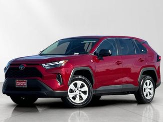 Used 2024 Toyota RAV4 LE video 2