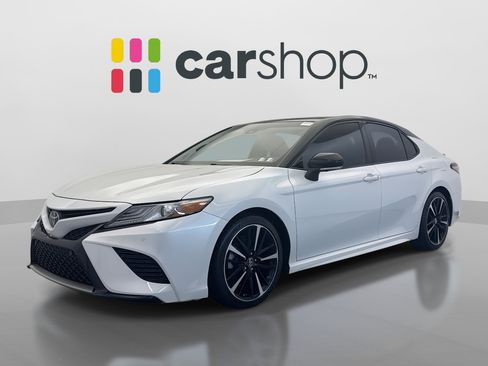 Used 2018 Toyota Camry XSE w/ Driver Assist Package FWD image 1