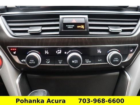 Used 2019 Honda Accord EX-L image 17