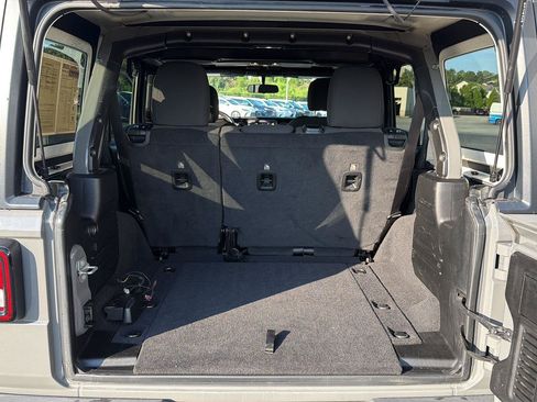 Used 2021 Jeep Wrangler Unlimited Sport AWD/4WD image 32