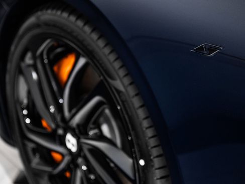 New 2026 Bentley Continental GTC AWD/4WD image 13