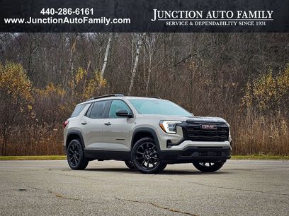 New 2026 GMC Terrain Elevation