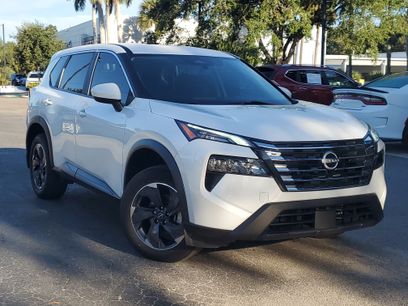 Certified 2024 Nissan Rogue SV