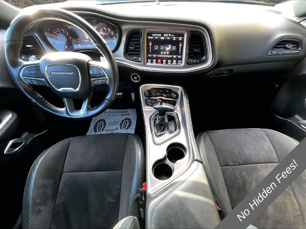Used 2019 Dodge Challenger GT w/ Plus Package AWD/4WD image 13