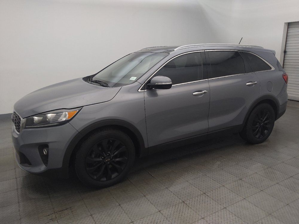 Used 2020 Kia Sorento EX FWD image 2