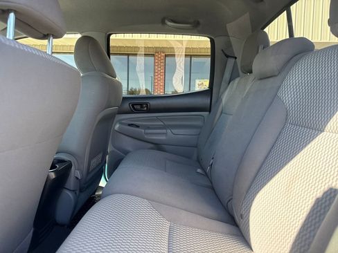 Used 2012 Toyota Tacoma 4x4 Double Cab image 14