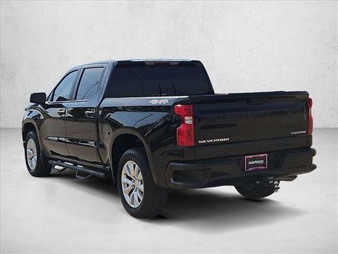 Used 2026 Chevrolet Silverado 1500 Custom AWD/4WD image 8