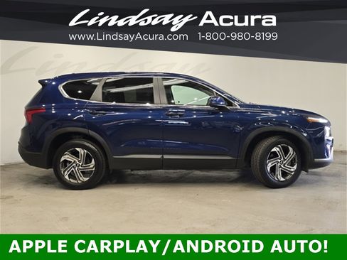 Used 2022 Hyundai Santa Fe SE image 3