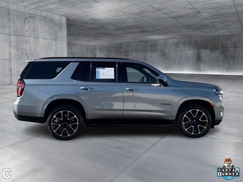 Certified 2024 Chevrolet Tahoe RST image 6