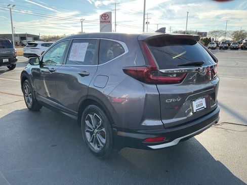 Used 2020 Honda CR-V EX image 16
