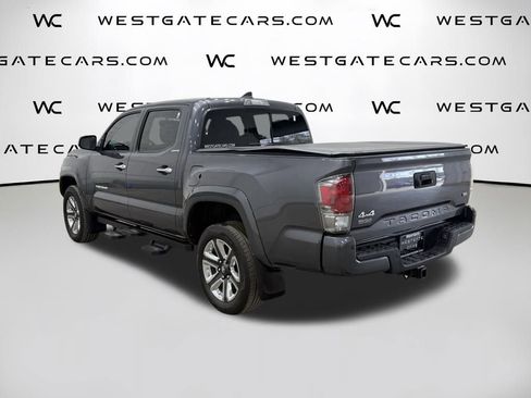 Used 2017 Toyota Tacoma Limited image 48