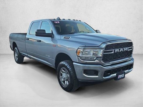 Used 2022 RAM 2500 Tradesman image 3