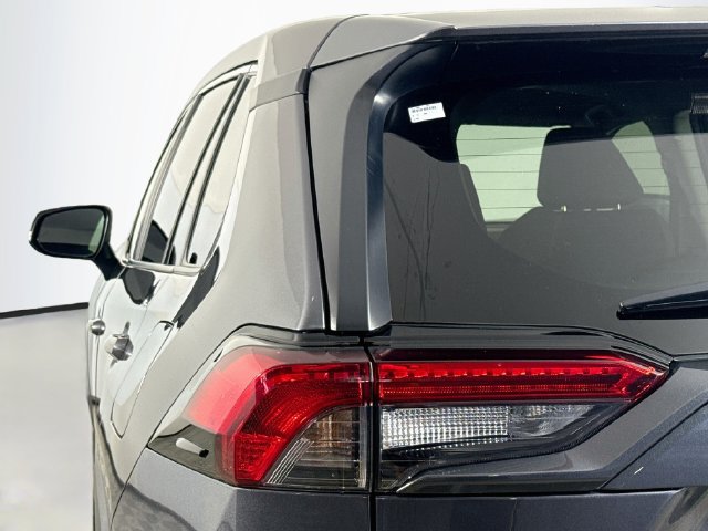 Used 2025 Toyota RAV4 LE FWD image 34