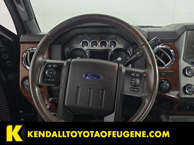 Used 2015 Ford F350 King Ranch w/ King Ranch w/Chrome Package AWD/4WD image 17