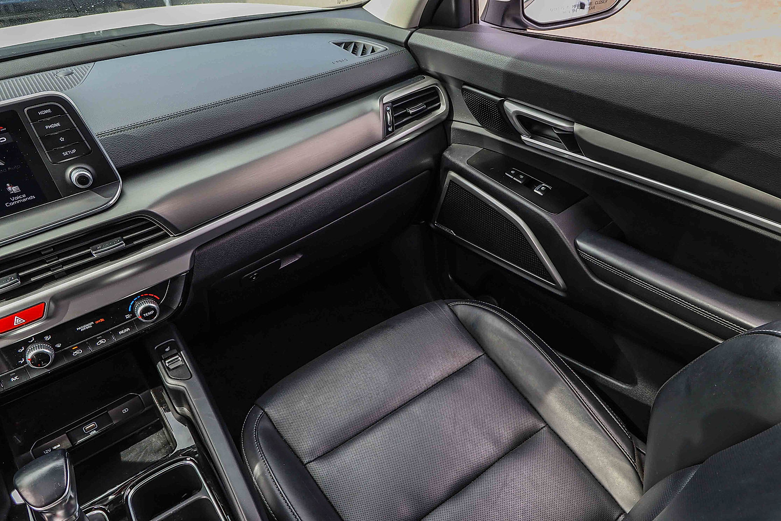 Used 2020 Kia Telluride S w/ S 8 Passenger Seating Package AWD/4WD image 20