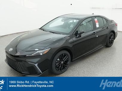 New 2026 Toyota Camry SE