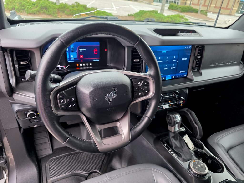 Used 2024 Ford Bronco Big Bend AWD/4WD image 14