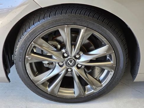 Used 2020 Lexus ES 350 F Sport w/ Accessory Package 2 image 24