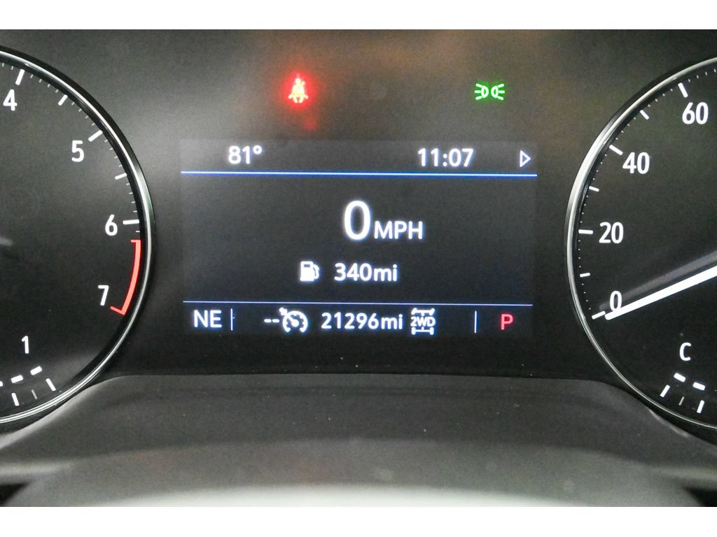 Used 2023 Buick Envision Preferred AWD/4WD image 36