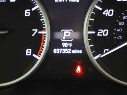 Used 2021 Acura ILX w/ Premium Package FWD image 35