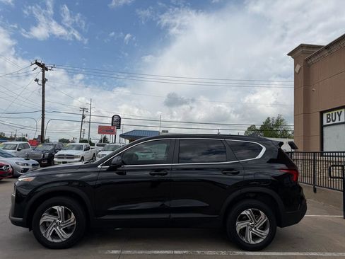 Used 2023 Hyundai Santa Fe SE w/ Cargo Package AWD/4WD image 8