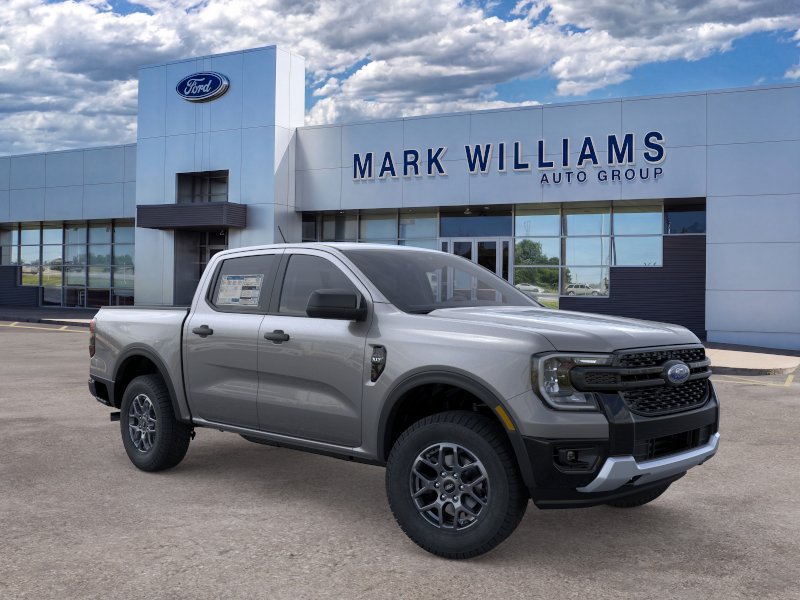 New 2026 Ford Ranger XLT w/ Equipment Group 301A High AWD/4WD image 8
