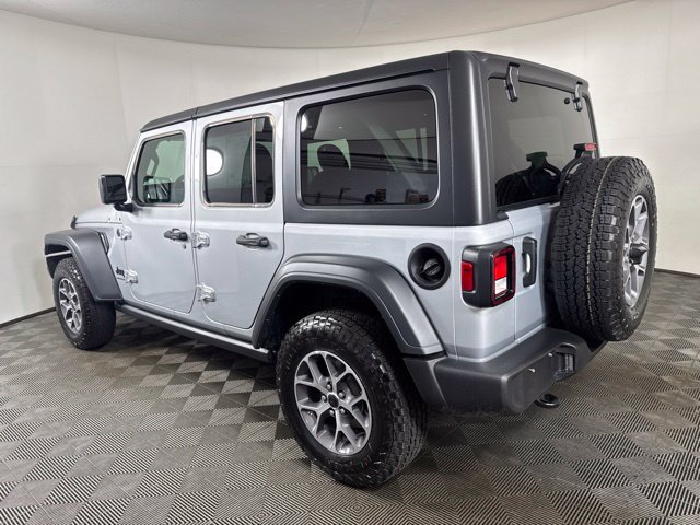 Used 2024 Jeep Wrangler Unlimited Sport AWD/4WD image 6