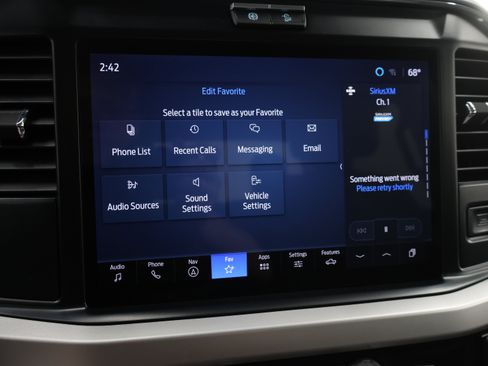 Used 2025 Ford F350 XLT w/ Black Appearance Package AWD/4WD image 56