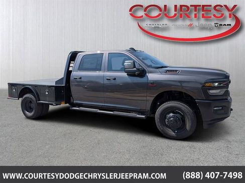 New 2026 RAM 3500 Tradesman AWD/4WD image 1