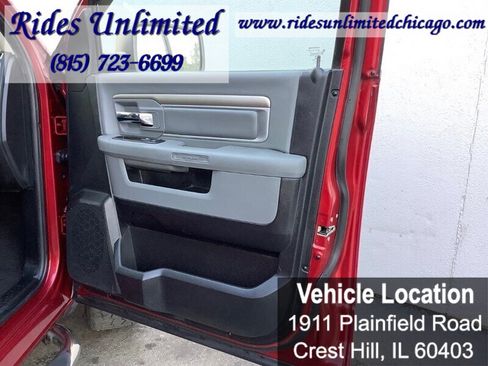 Used 2014 RAM 1500 Big Horn image 25