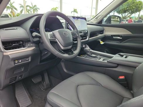 New 2026 Toyota Grand Highlander FWD image 10