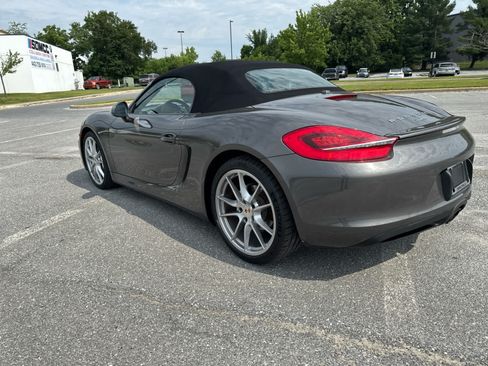 Used 2013 Porsche Boxster RWD image 10
